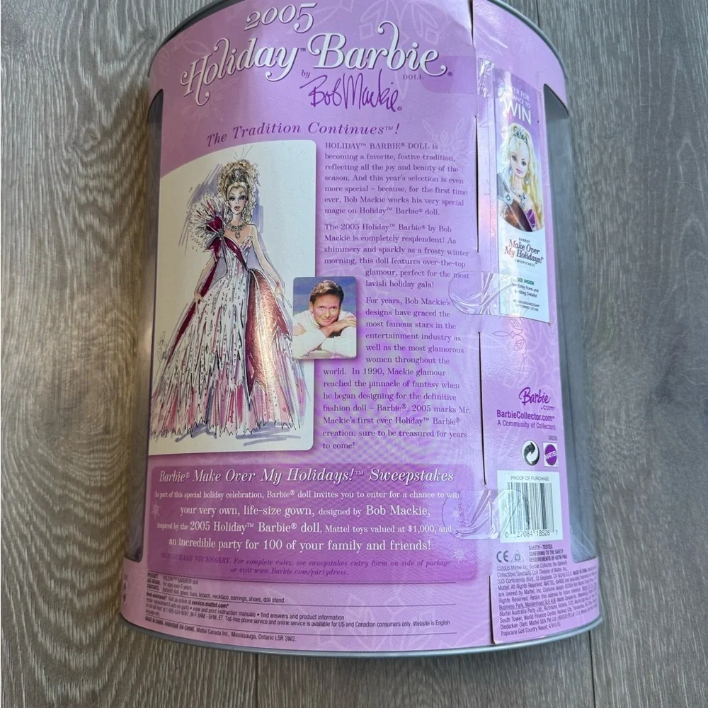 Barbie elegant doll